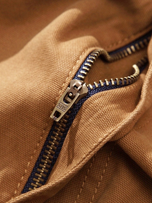 Mono tipo cargo suelto con peto para hombre-2